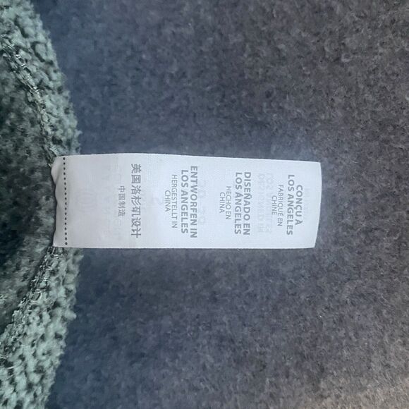 Balance Collection Womens Green Knit Sweater Size Small - Picture 9 of 12